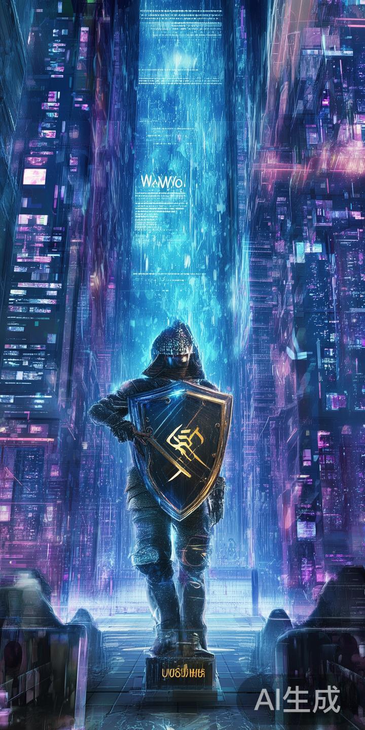 安全性是衡量线上平台是否值得信赖的重要指标。"W6