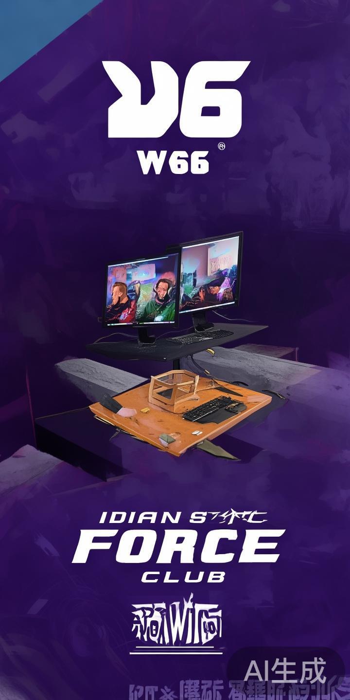 作为利来W66的明星战队之一，印度力量俱乐部成立于