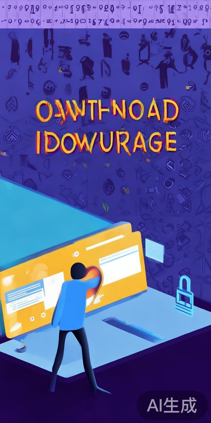 在下载任何免费资源之前，首先应确保资源的来源可靠。