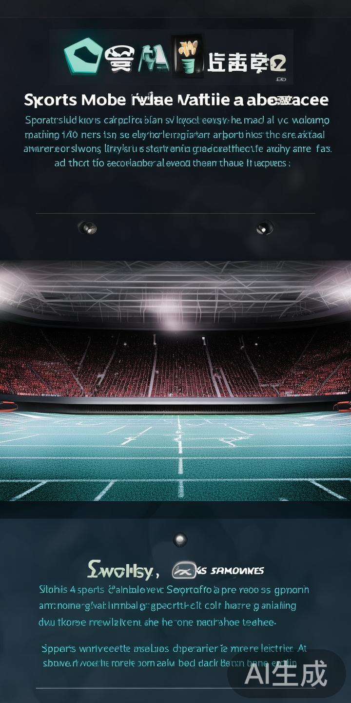 随着科技的不断发展与人们生活节奏的加快，移动端体育